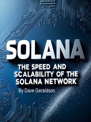 cover image of Solana